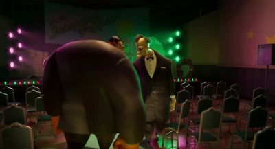 [Mr. Mustela] Help! - The Addams Family 2