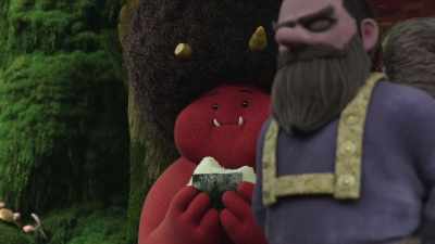 Mr. Na rid on, I understand
it must be difficult raising her alone. - ONI: Thunder God's Tale