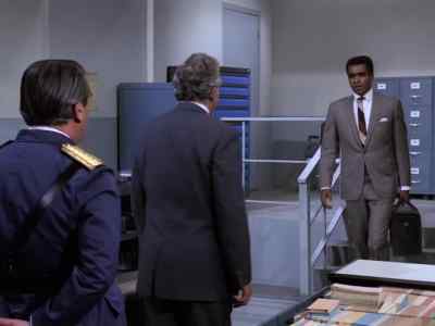 Mr. Najiid, Ray Harper. - Mission: Impossible