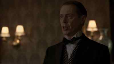 Mr. Narcisse. - Boardwalk Empire