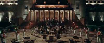 Mr Nehru, we in America are
well aware - Viceroy's House