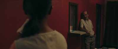 Mr. Nice Guy, right?
I thought we established that. - The Absence of Eden