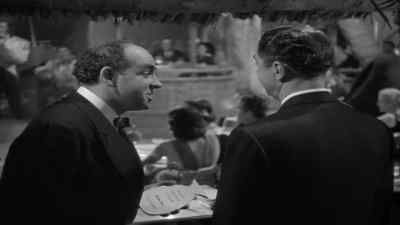 - Mr. Nick Charles, is it not?
-It is. - Another Thin Man