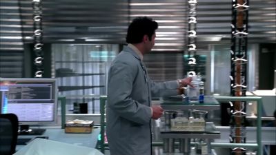 Mr. Nigel-Murray, perhaps
you and Dr. Hodgins - Bones