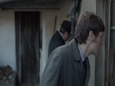 Mr Nimmo? - Endeavour