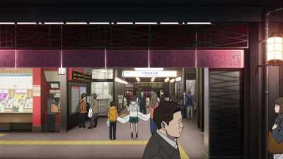 Mr. nitobe is the authority
on local songs, right? - Her Blue Sky