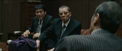 Mr. Nomura is a very busy man. - Outrage Coda