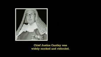 Mr Norma St John Scott, - A Very English Scandal