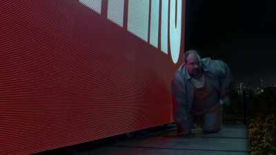 Mr. Noyce, remain still!
Your rescue's in progress! - Philip K. Dick's Electric Dreams