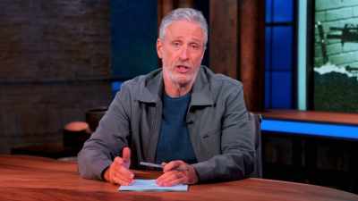Mr. NRA, you have
a better solution on the table? - The Problem With Jon Stewart