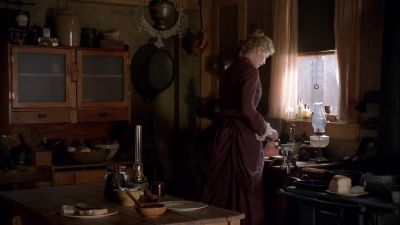 Mr. Nuttall has received a bicycle. - Deadwood