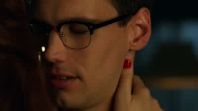 Mr. Nygma, is that your bedroom over there? - Gotham