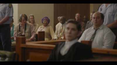 Mr Nyosi, I
understand this is difficult - Catch Me a Killer
