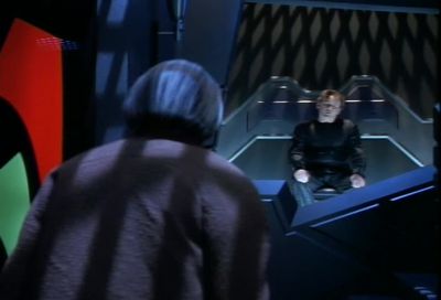 Mr O'Brien,
were you abused as a child? - Star Trek: Deep Space Nine