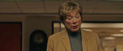 Mr. Odom. I do not require - The Last Word