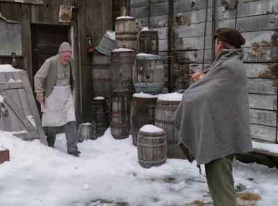 Mr. O'Hanlon! - Yes Virginia, There Is a Santa Claus