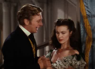 Mr. O'Hara, Mr. O'Hara. - Gone with the Wind