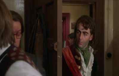 - Mr. O'Hara!
- You wouldn't. - An Awfully Big Adventure