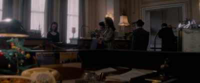 Mr O'Hare is no longer
staying with us here. - The Last Letter from Your Lover