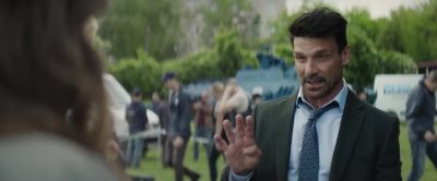 Mr O'Neill you have been warned repeatedly - Hitman's Wife's Bodyguard
