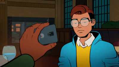 - Mr. Osborn, I... I don't--
- Peter, do you remember this? - Your Friendly Neighborhood Spider-Man