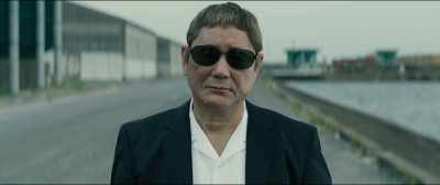 Mr. Otomo, - Outrage Coda
