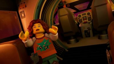 [Mr. Oz grunts] - LEGO Dreamzzz
