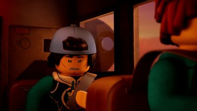 [Mr. Oz] We will use
all the tools at our disposal. - LEGO Dreamzzz