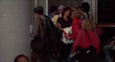 Mr. Ozkerwitz. Mr. Frank Ozkerwitz... - Into the Night