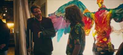 Mr. Palmer, thank you
for letting us use your studio, - Days of Daisy