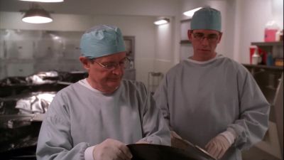 Mr. Palmer. - NCIS