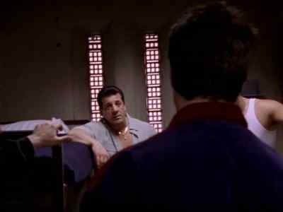 - Mr. Pancamo, a question. - Oz