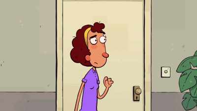 Mr. Pancks?
- [knocking at door] - It's Pony