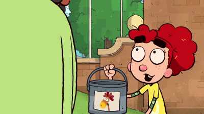 Mr. Pancks, will you
make a donation - It's Pony