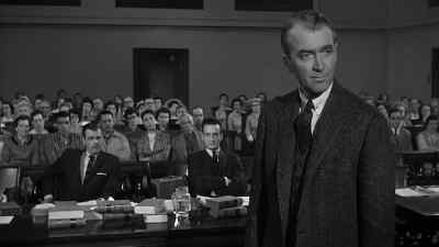 Mr Paquette - Anatomy of a Murder