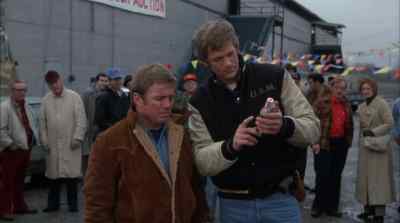 - Mr. Pardee, what is this?
- I do not know, I never saw it. - Walking Tall Part II