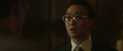 Mr. Park, don't say such things. I'm hurt. - The Spy Gone North