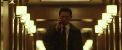 Mr. Park. How could you leave
without saying goodbye? - The Spy Gone North