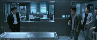 Mr. Park Jin Han, what are you doing here? - The Vanished