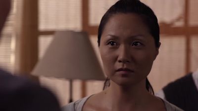 Mr. Park says
that you have, uh, a child. - Bones