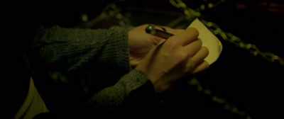 Mr. Parker said that he
saw you in your window - Suicide Club