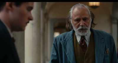 Mr. Parsons put me
in a difficult position. - Strange Angel