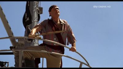 Mr Pascal Have you any last words before you walk the plank sir - Down Periscope