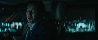 Mr. Patoff, sir, could we
please stop the car? Please. - The Consultant