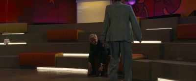 Mr. Patoff?
Where have you been all day? - The Consultant