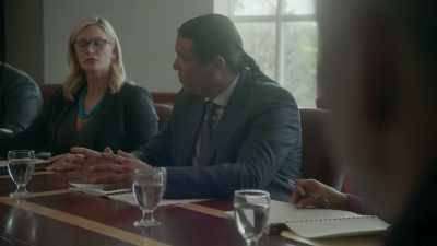 Mr. Paul, everyone
around this table - Diggstown