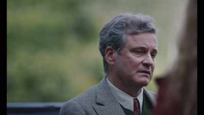 Mr. Paul Sheringham.
Mr. Paul at Upleigh. - Mothering Sunday