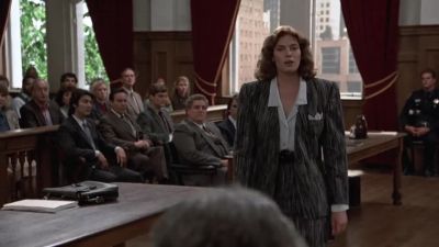 Mr Paulsen has told you that the testimony - The Accused