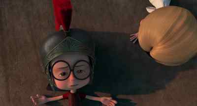 Mr. Peabody... - Mr  Peabody &amp; Sherman