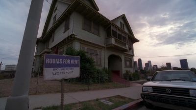 Mr. Peattie?! - The X-Files